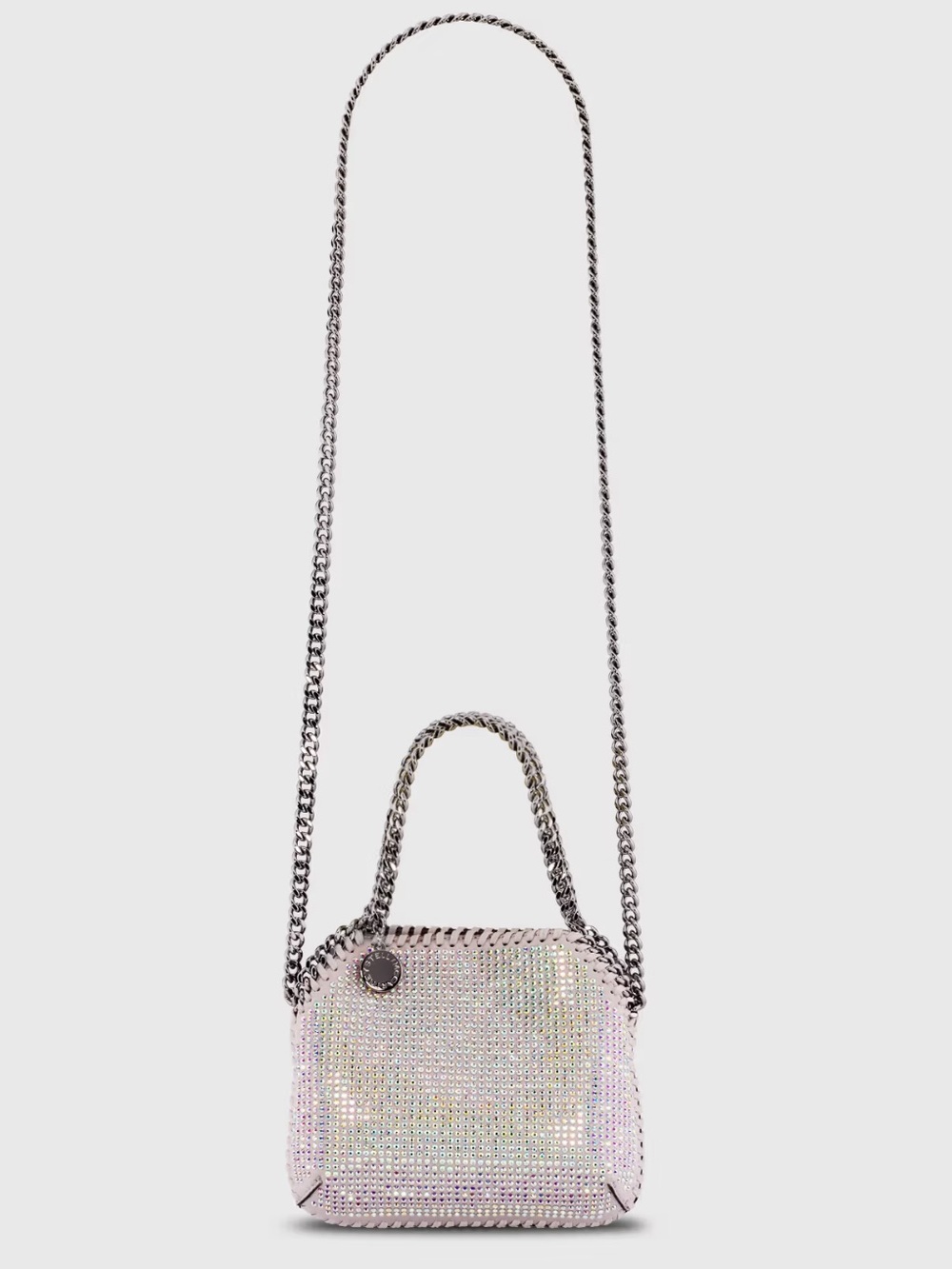 New Stella McCartney Mini Crystal Falabella Bag